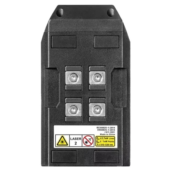 Лазерный уровень Stabila Lax 500G