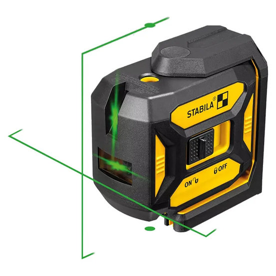 Лазерный уровень Stabila Lax 320G