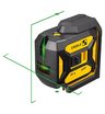 Лазерный уровень Stabila Lax 320G