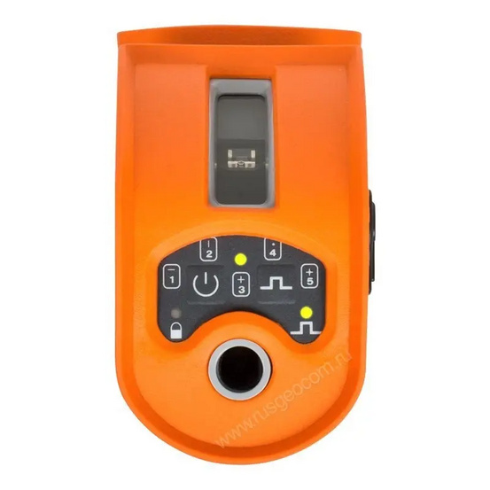 Лазерный нивелир NEDO X-Liner5.2 с калибровкой