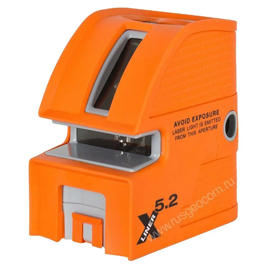 Лазерный нивелир NEDO X-Liner5.2 с калибровкой