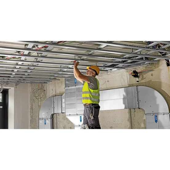 Лазерный уровень STABILA LAX 600