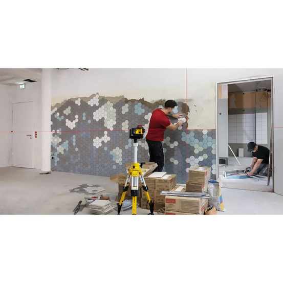 Лазерный уровень STABILA LAX 600