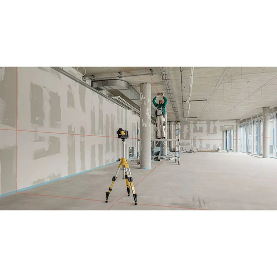 Лазерный уровень STABILA LAX 600