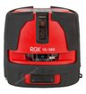 Комплект: лазерный уровень RGK UL-360 + штатив RGK F170