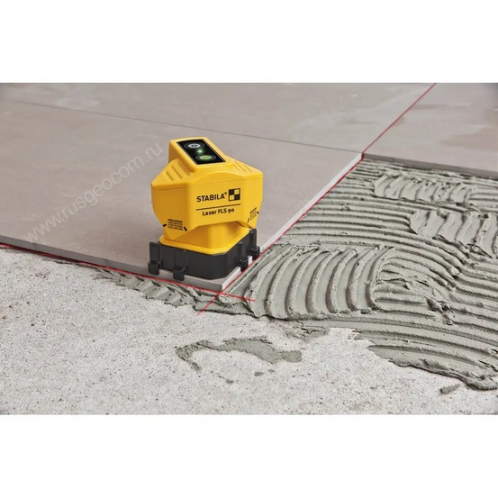 Лазерный нивелир STABILA FLS 90