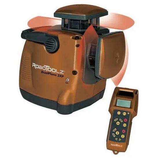 Лазерный нивелир Robotoolz RT-7690-2ХP