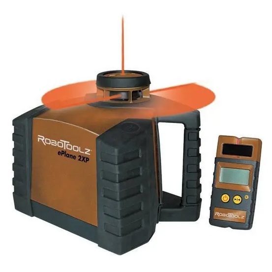 Лазерный нивелир Robotoolz RT-5250-2XP