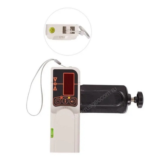 Комплект: лазерный уровень RGK UL-360 с калибровкой + штатив RGK F170, приемник RGK LD-5, рейка RGK LR-2