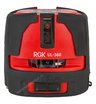 Комплект: лазерный уровень RGK UL-360 с калибровкой + штатив RGK F170