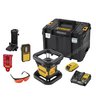 Ротационный нивелир DEWALT DCE074D1R с калибровкой