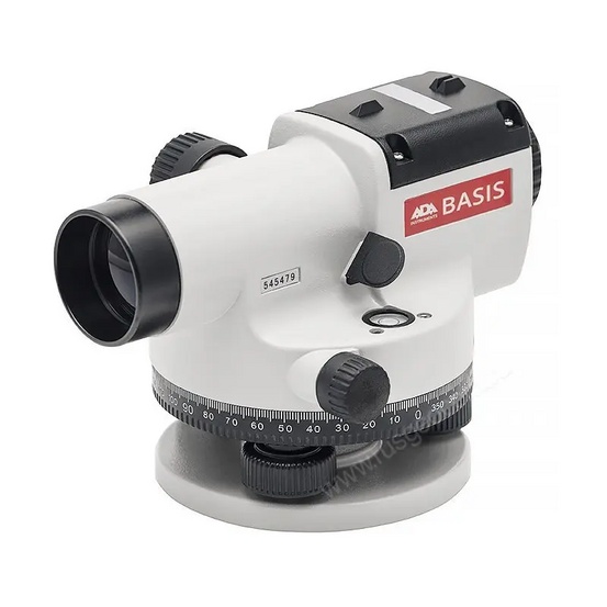 Оптический нивелир ADA Basis с поверкой