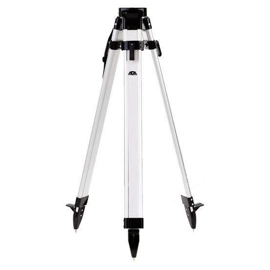 Комплект оптический нивелир ADA Prof x32 + штатив на клипсах ADA Light + рейка ADA STAFF 3