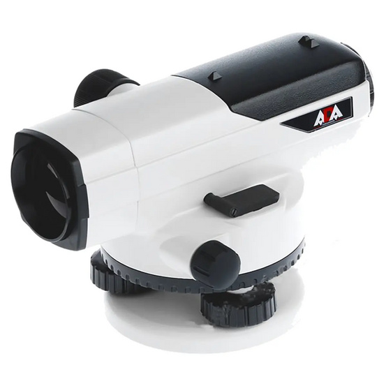 Комплект оптический нивелир ADA Prof x32 + штатив на клипсах ADA Light + рейка ADA STAFF 3