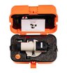 Комплект оптический нивелир ADA Basis + штатив на винтах ADA Light S + рейка ADA STAFF 3