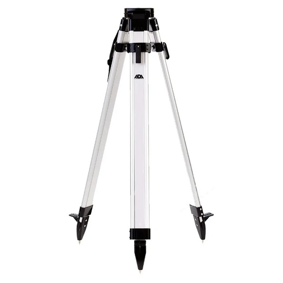 Комплект оптический нивелир ADA Basis + штатив на клипсах ADA Light + рейка ADA STAFF 3