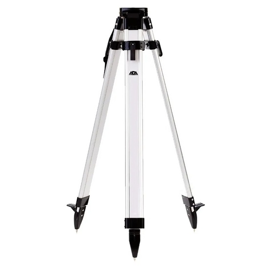 Комплект оптический нивелир ADA Basis с поверкой + штатив на винтах ADA Light S + рейка ADA STAFF 3