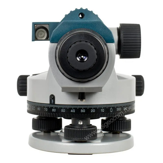 Комплект оптический нивелир Bosch GOL 26 D штатив  рейка - 3 в 1