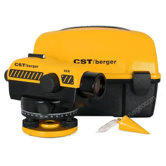 Оптический нивелир CST/Berger SAL 24 ND