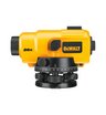 Оптический нивелир DEWALT DW096PK с калибровкой