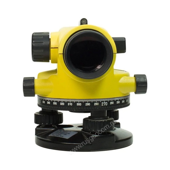 Оптический нивелир Leica RUNNER 24 с поверкой