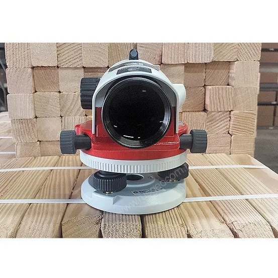 Оптический нивелир Leica NA 730 plus с поверкой