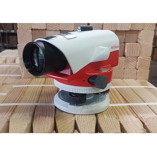 Оптический нивелир Leica NA 730 plus с поверкой