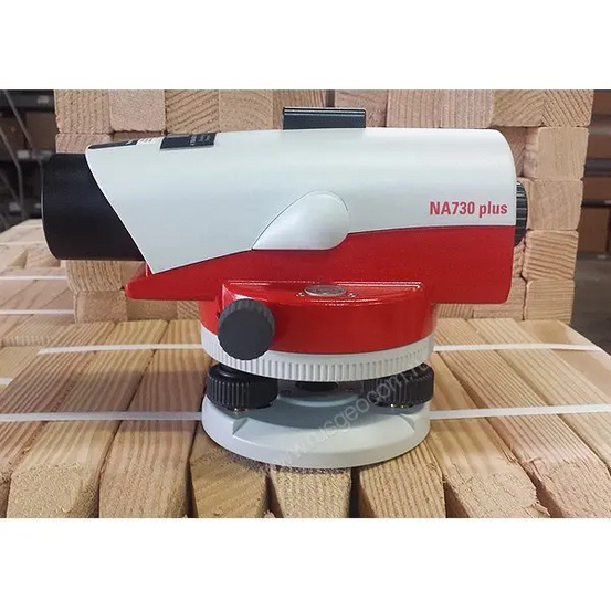 Оптический нивелир Leica NA 730 plus с поверкой