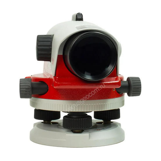 Оптический нивелир Leica NA 730 plus с поверкой