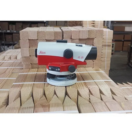 Оптический нивелир Leica NA 730 plus с поверкой