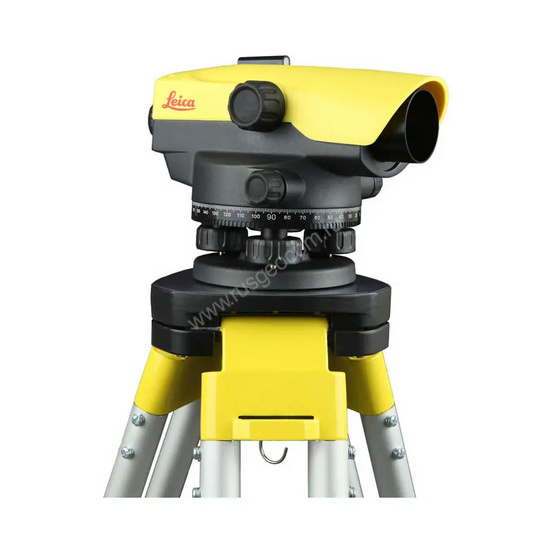 Оптический нивелир Leica NA 520 с поверкой