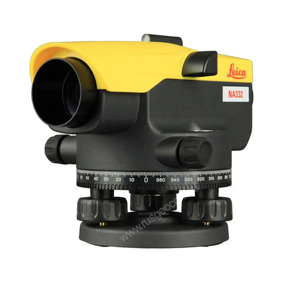Оптический нивелир Leica NA 332 с поверкой