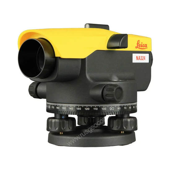 Оптический нивелир Leica NA 324 с поверкой