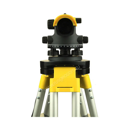 Оптический нивелир Leica NA 324 с поверкой