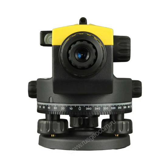 Оптический нивелир Leica NA 324 с поверкой