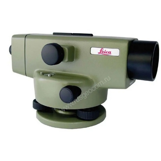 Оптический нивелир Leica NA 2 с поверкой