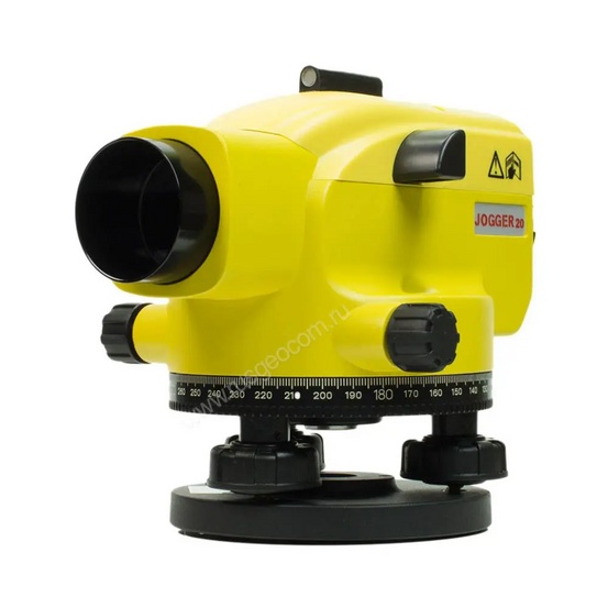 Оптический нивелир Leica Jogger 20 с поверкой