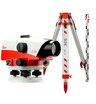 Комплект оптический нивелир Leica NA 730 plus с поверкой штатив рейка - 3 в 1