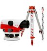 Комплект оптический нивелир Leica NA 720 с поверкой штатив рейка - 3 в 1