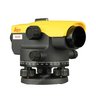 Комплект оптический нивелир Leica NA 324 с поверкой штатив рейка - 3 в 1