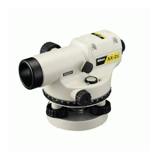 Оптический нивелир NIKON AX-2S