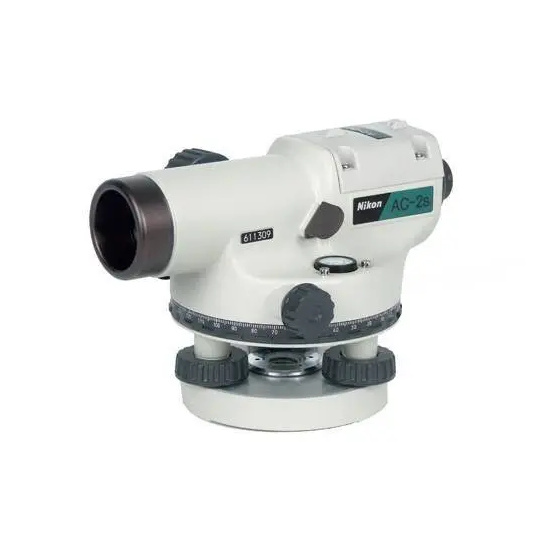 Оптический нивелир Nikon AC-2S
