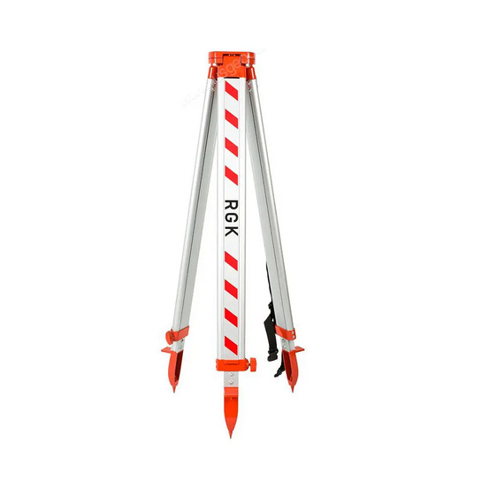 Комплект оптический нивелир RGK N-24 с поверкой + штатив S6-N + рейка RGK TS-7