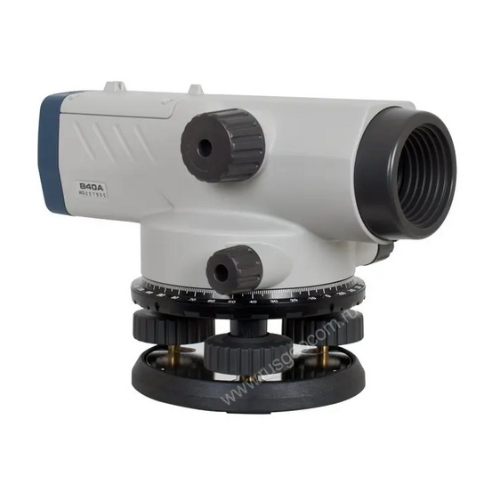 Оптический нивелир Sokkia B40A