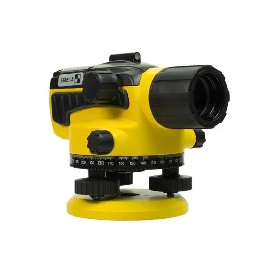 Оптический нивелир STABILA OLS 26 Set