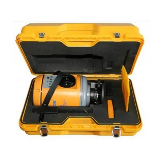 Прибор вертикального проектирования Geobox ZL200 с калибровкой