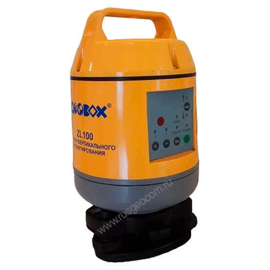 Прибор вертикального проектирования GEOBOX ZL100 с калибровкой