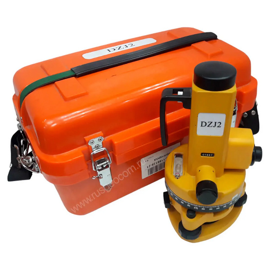 Прибор вертикального проектирования FOIF DZJ-2