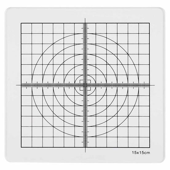 Палетка для ПВП RGK PLT-15W 15 x 15 белая