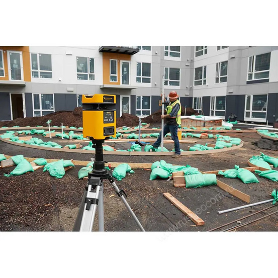 Ротационный нивелир Fluke PLS HV2R Combo Kit